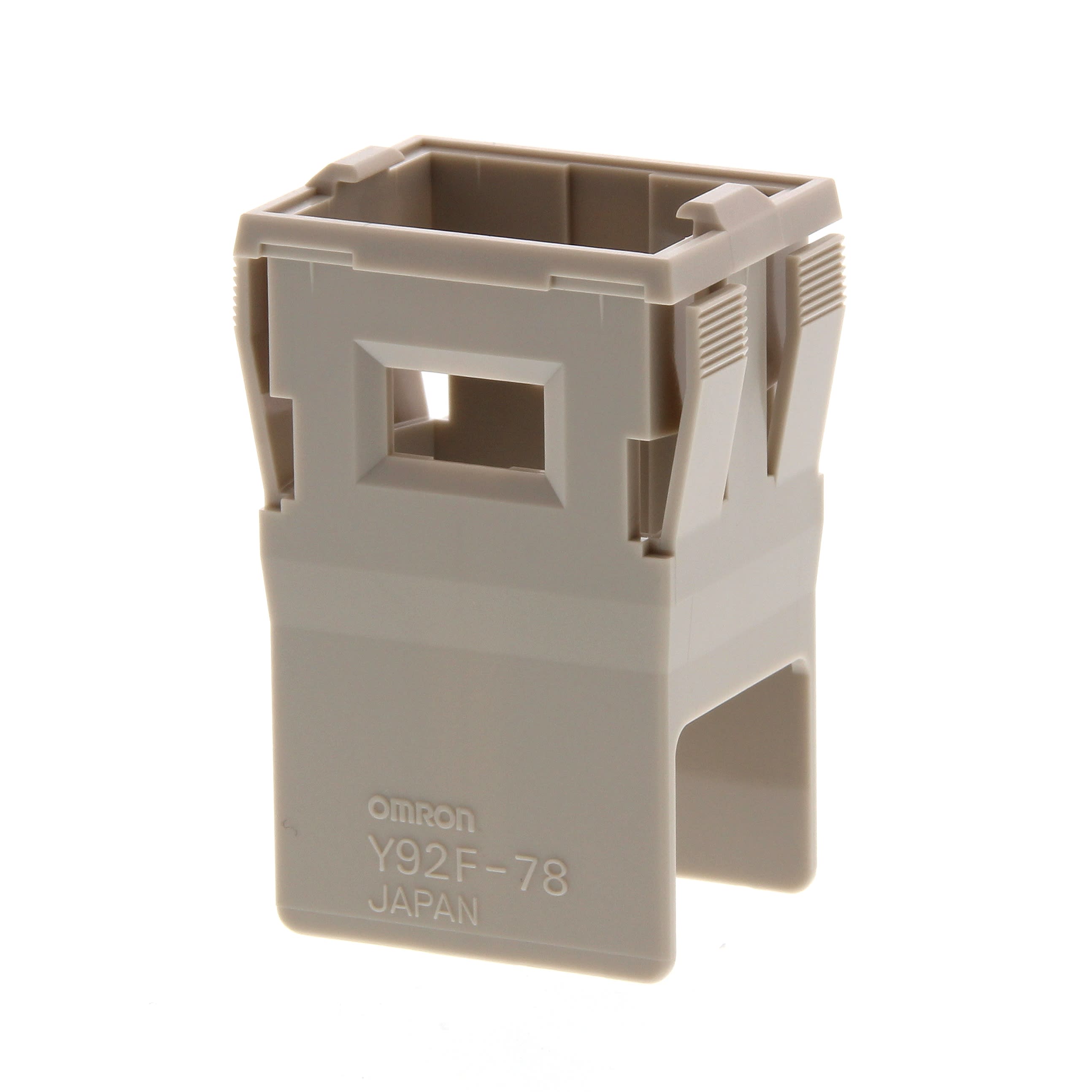 OMRON ELECTRONICS - Adattatore per montaggio frontequadro timer H3Y e H3YN