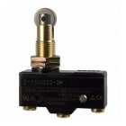 OMRON ELECTRONICS - Finecorsa micro Z, 1 contatto in scambio 15 A/250 Vc.a., azion. pulsante e rotella, term. a vite