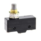 OMRON ELECTRONICS - Finecorsa micro Z, 1 contatto in scambio 15 A/250 Vc.a., azion. pulsante incassato, PS media, term. a vite