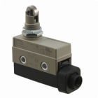 OMRON ELECTRONICS - Finecorsa miniatura ZC-_55, 1 contatto in scambio 10 A/250 Vc.a., azion. pulsante sigillato e rotella, IP67