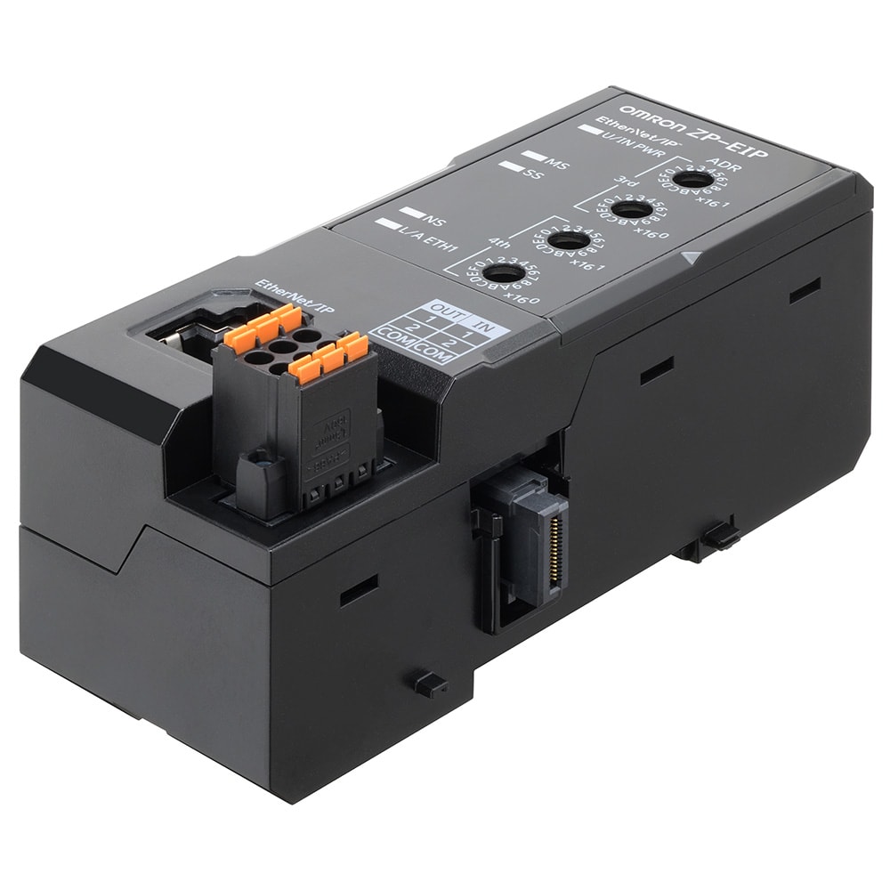 OMRON ELECTRONICS - UNIT  DI INTERFACCIA DI COM. ETHERNET/IP