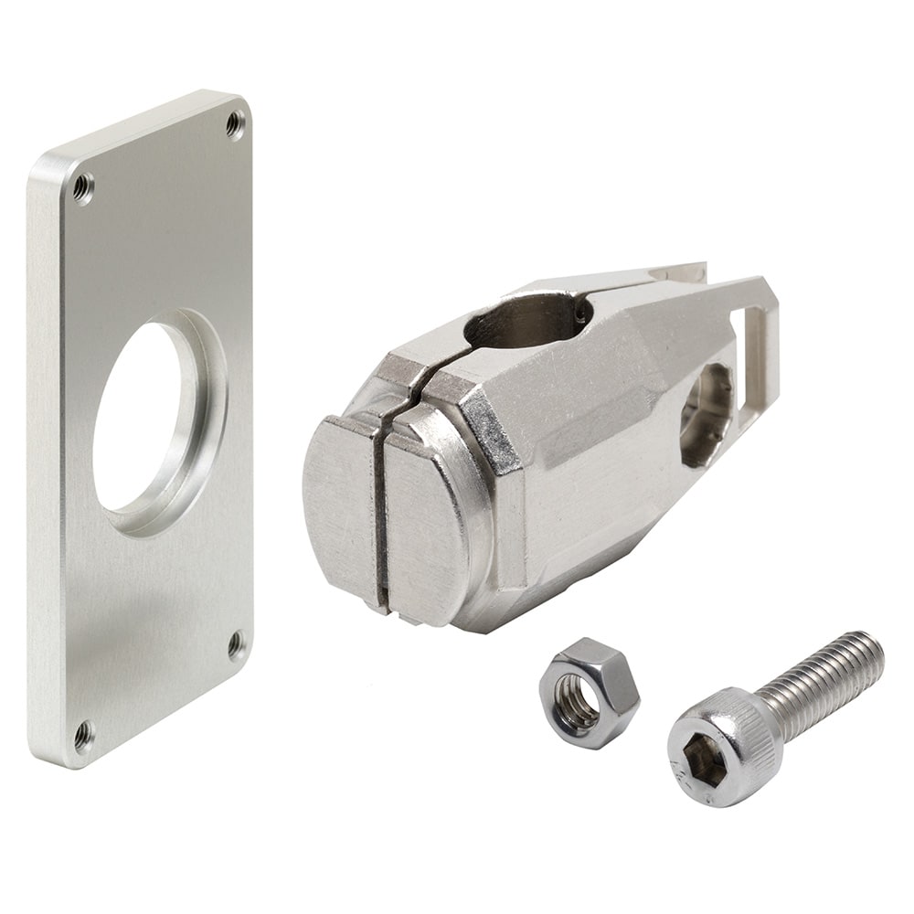 OMRON ELECTRONICS - STAFFA FLESSIBILE, PER ZP-LS300/600