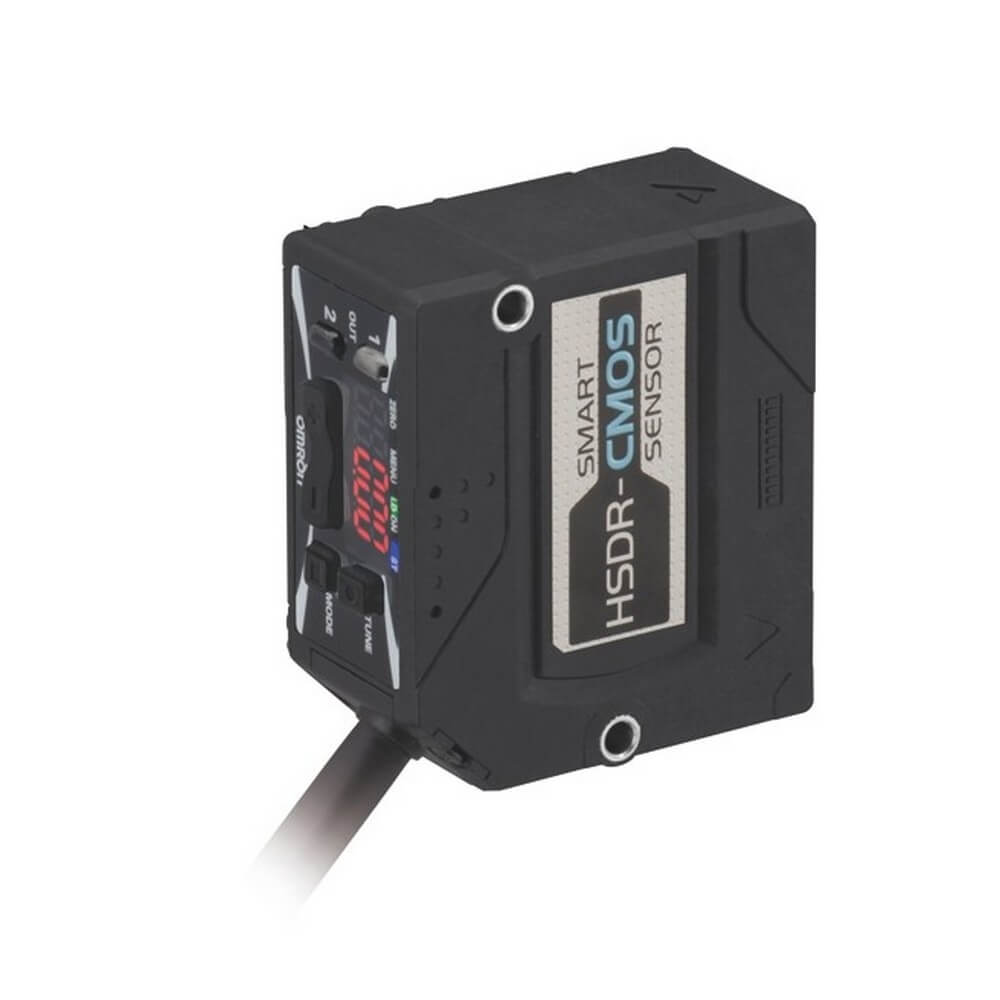 OMRON ELECTRONICS - SENSORE- DISTANZA.50MM.PNP.4..20MA.CAVO2
