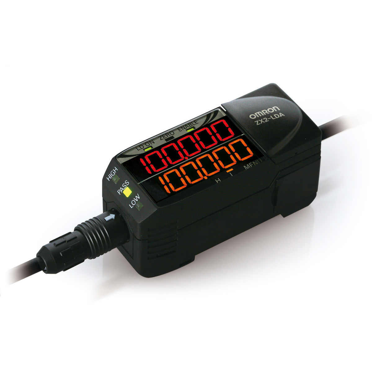 OMRON ELECTRONICS - SENSORE- AMPLI PER ZX2.PNP.USCITA ANALOG