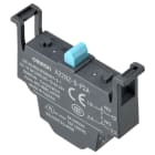 OMRON ELECTRONICS - pulsante- 2 contatti NA terminali push-in p
