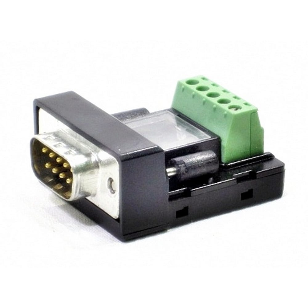 OMRON ELECTRONICS - plc- Convertitore RS232C-RS422 non isolato