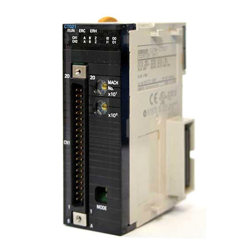 OMRON ELECTRONICS - Modulo plc 2 HSC 500 kHz contatori veloci a 2 assi bidirezionali per CJ1.