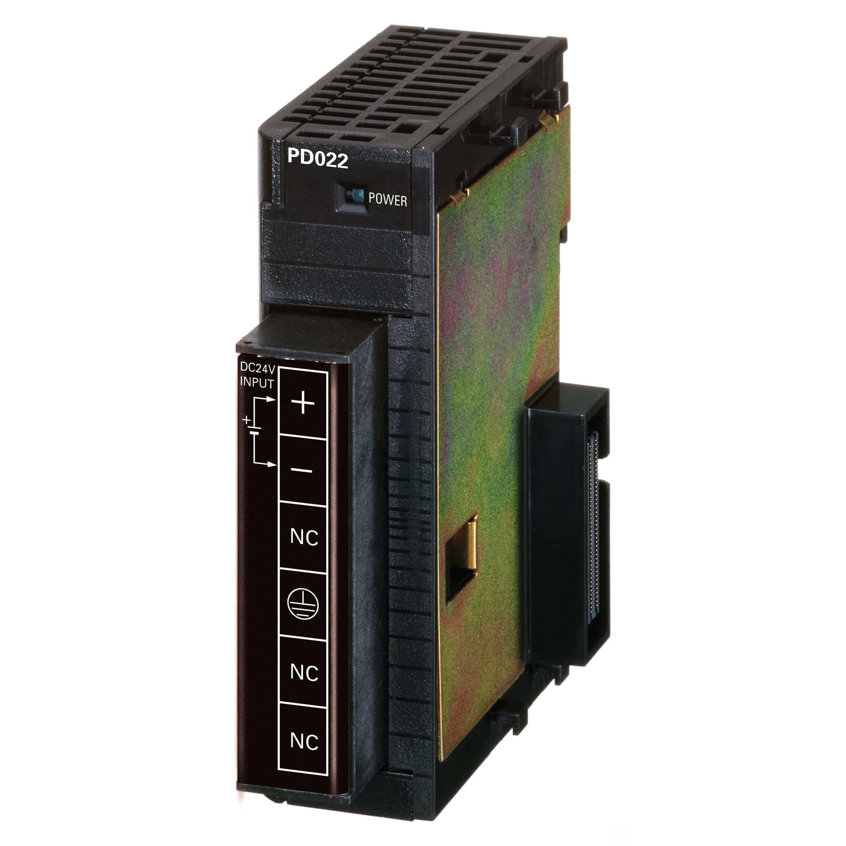 OMRON ELECTRONICS - alimentatore plc cj1 24 vcc uscita 2a 5v