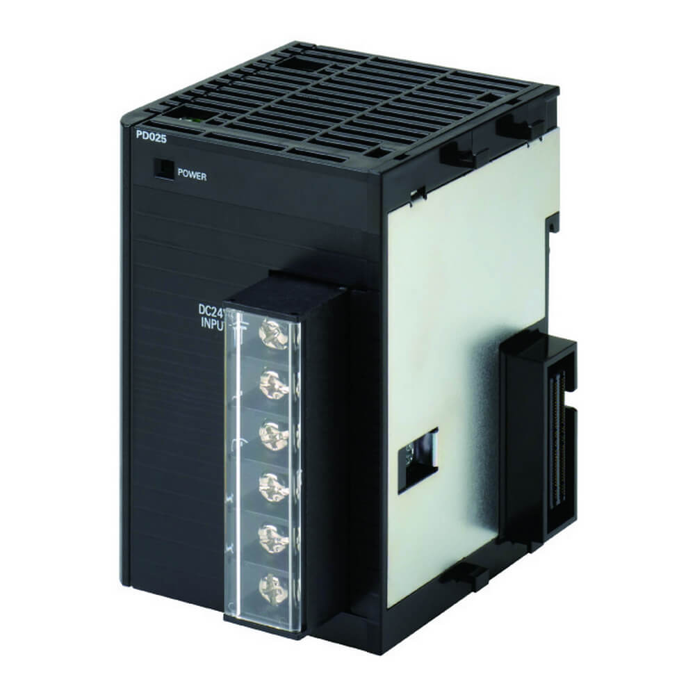 OMRON ELECTRONICS - Alimentatore PLC CJ 24 Vcc 5A 5V capacità di uscita 5Vcc.