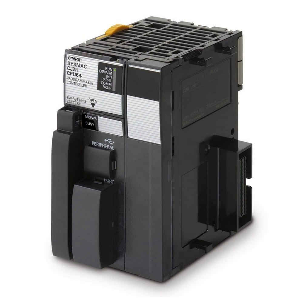 OMRON ELECTRONICS - plc cpu 50 kstep memoria programma 50 kstep 160 kw memoria dati 160 kword