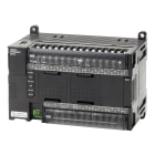 OMRON ELECTRONICS - PLC CP1L 24DI, 16DO relè, 24Vcc, 2AI, Eth