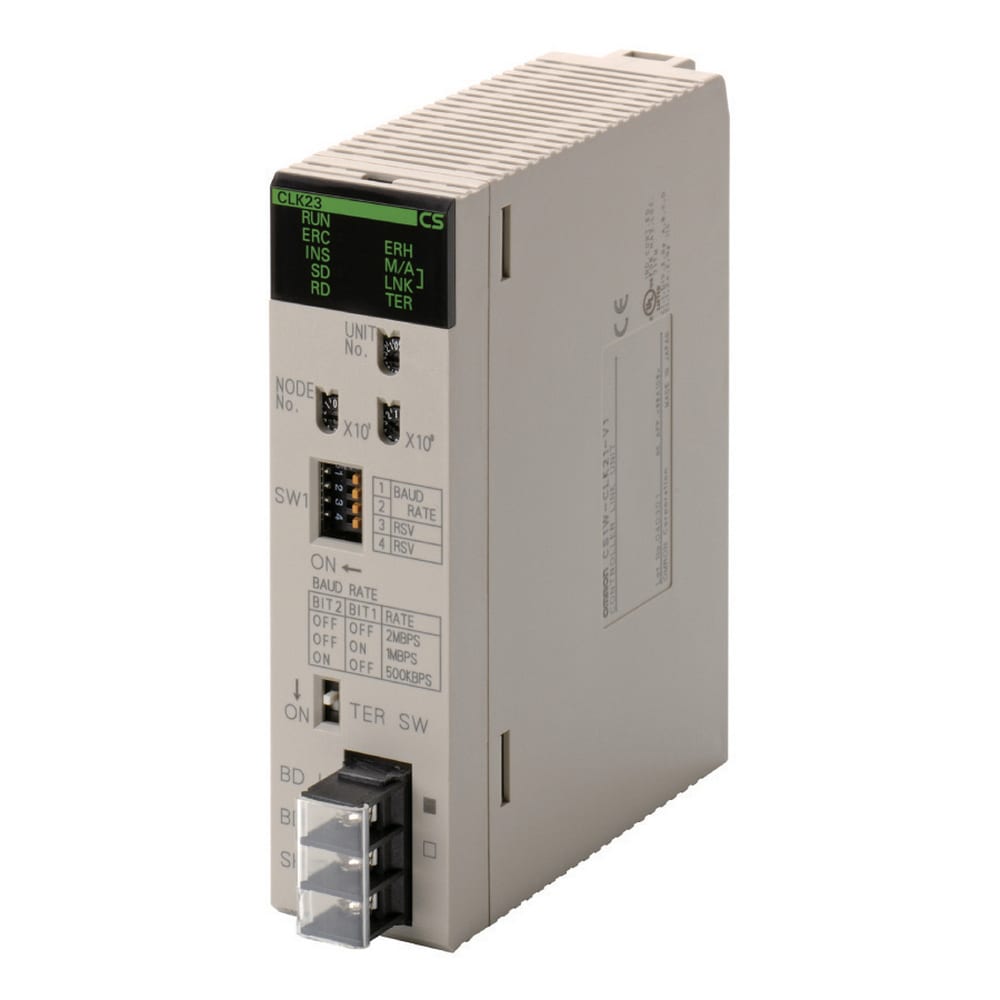 OMRON ELECTRONICS - plc modulo controller link cavo per cs1 doppino telefonico