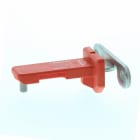 OMRON ELECTRONICS - Chiave di accesso verticale D4BL per montaggio e azionamento.