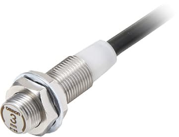OMRON ELECTRONICS - PROXIMITY SENSOR, INDUCTIVE, FULL METAL