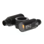 OMRON ELECTRONICS - sensore- M18 plas.sbar15m IR PNP.conn.M12