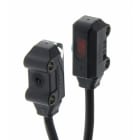 OMRON ELECTRONICS - sensore mini cc sbarramento 1 m pnp cavo 2 m impulso buio montaggio laterale