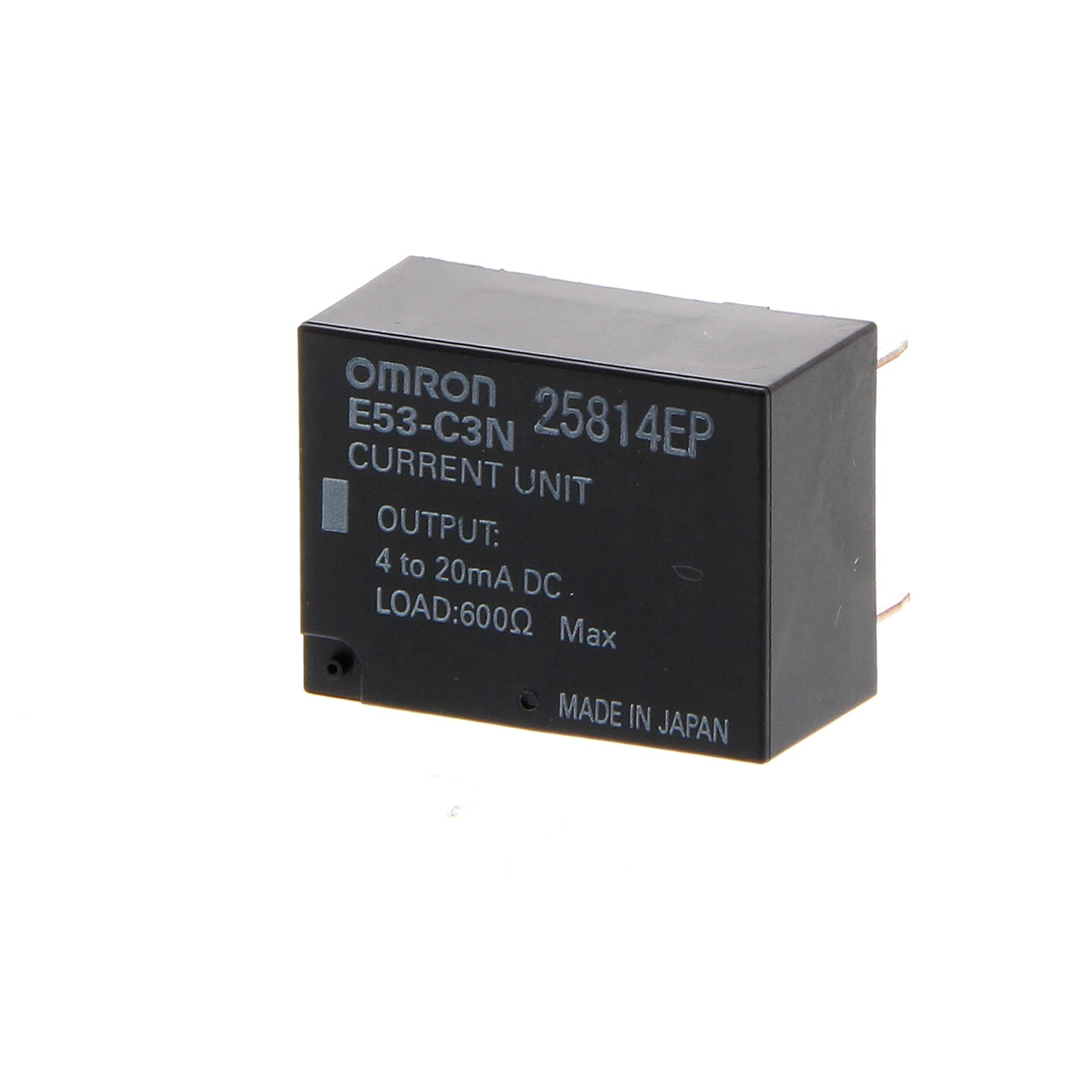 OMRON ELECTRONICS - termoregola- moduloUscita 4/20mA E5E/AN-H