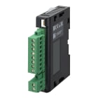 OMRON ELECTRONICS - Termoregola terminatore per EJ1, modulo end unit con terminali a vite rimuovibile, 2 uscite a transistor, alimentazione 24Vcc.