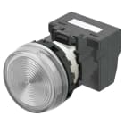 OMRON ELECTRONICS - finecorsa- Indicatore bianco. LED 24V.c.c.