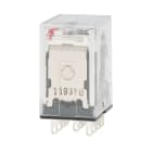 OMRON ELECTRONICS - rele-3 spdt 5 a 220 vca terminali innesto led 3 contatti scambio