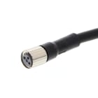 OMRON ELECTRONICS - proximity- cavi connet M8 ass 3pin pvc10m