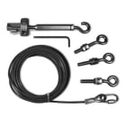 OMRON ELECTRONICS - Kit finecorsa a fune e accessori di montaggio 20m