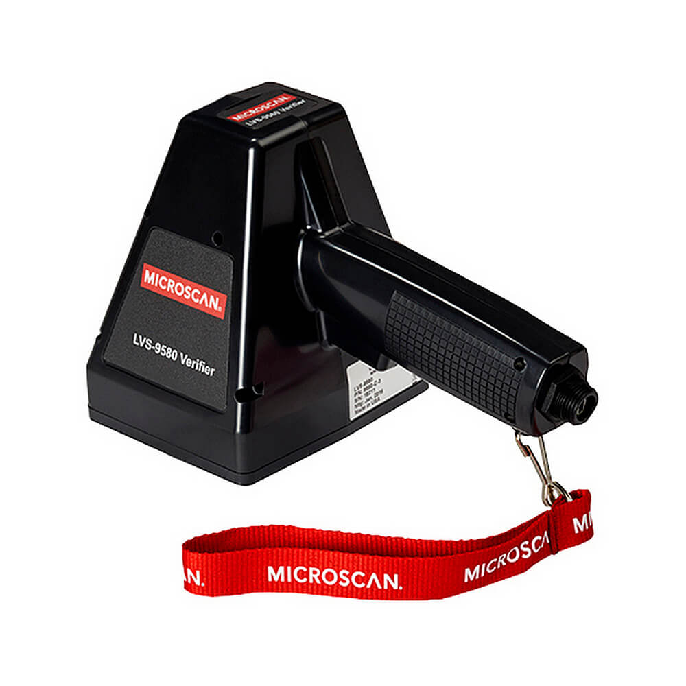 OMRON ELECTRONICS - LVS-9580 PORTATILE. VERIFICA CODICI A BA 9580C3