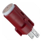 OMRON ELECTRONICS - pulsante- Accessori Ø16mm LED rosso 24Vc.c