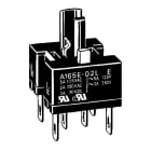 OMRON ELECTRONICS - Puls.16,A165E,contatti DPST-NC,non luminoso