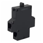 OMRON ELECTRONICS - pulsante- Access.Ø22 mm 2cont.NA A2220-1608720000