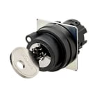 OMRON ELECTRONICS - pulsante- Operatore a chiave. 2 posizioni m