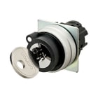 OMRON ELECTRONICS - pulsante- Operatore a chiave. 2 posizioni m