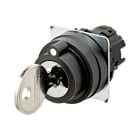 OMRON ELECTRONICS - pulsante- Operatore a chiave. 3 posizioni m