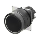OMRON ELECTRONICS - pulsante- Protetto.momentaneo. nero opaco.