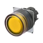OMRON ELECTRONICS - pulsante- Protetto. luminoso.momentaneo. gi