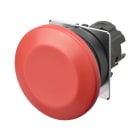OMRON ELECTRONICS - pulsante- Fungo.momentaneo. rosso opaco. gh