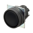 OMRON ELECTRONICS - pulsante- Piatto.momentaneo. nero opaco. gh