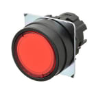 OMRON ELECTRONICS - pulsante- Piatto. luminoso.momentaneo. ross