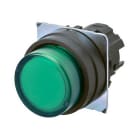 OMRON ELECTRONICS - pulsante- Sporgente. luminoso.momentaneo. v A22NZBPMTGA