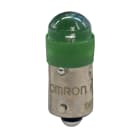 OMRON ELECTRONICS - pulsante led verde 24 vca vcc