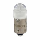 OMRON ELECTRONICS - Accessorio pulsante A22NZ. LED bianco 2002