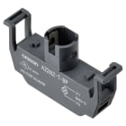 OMRON ELECTRONICS - pulsante- Portalampada per alimentazione 24 A22NZTCP