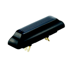 OMRON ELECTRONICS - Pulsante di abilitazione a 3 posizioni, montaggio verticale, due uscite, protezione in gomma inclusa.