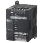 OMRON ELECTRONICS - PLC CP1E, 6DI, 24V, 4DO a relè 24V