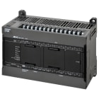 OMRON ELECTRONICS - PLC CP2E, 24DI, 16DO PNP, Ethernet 24Vcc CP2EN40DT1D