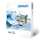 OMRON ELECTRONICS - plc- DVD con pacchetto di configurazione CX