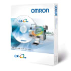 OMRON ELECTRONICS - Software cx one lite v4 cd senza licenza con pacchetto di configurazione versione 4.0 per so win2000 xp vista.