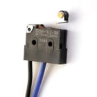OMRON ELECTRONICS - micro-1DT3A/125VcaLevaconrotellaFS60gIP67