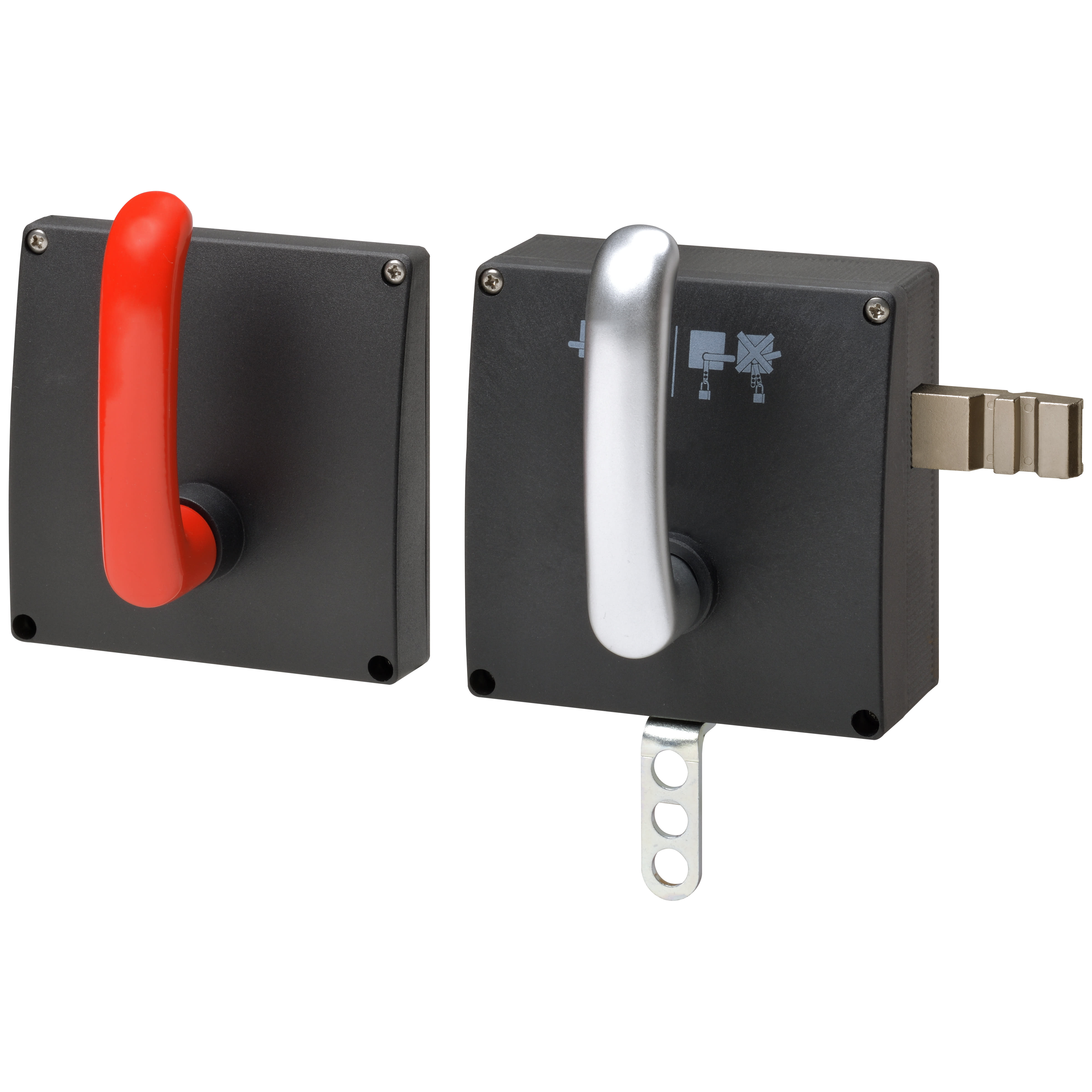 OMRON ELECTRONICS - Attuatore per D41G con maniglia per porta l