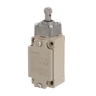 OMRON ELECTRONICS - Finecorsa meccanico passacavo G1/2 1NA+1NC scatto rapido azionamento pulsante e rotella